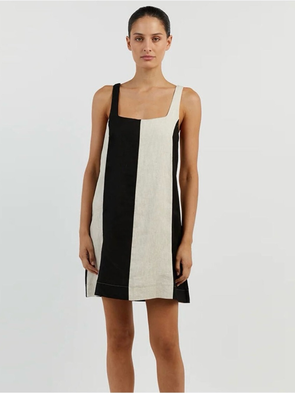 Miou Muse Colorblock Dress